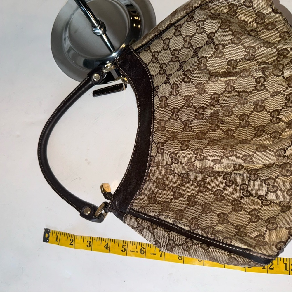 VINTAGE GUCCI Handbag - Picture 2 of 13